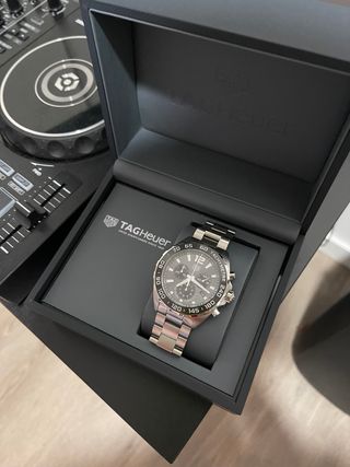 TAG Heuer Formula 1 Cronógrafo