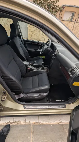 Volvo S40 2000