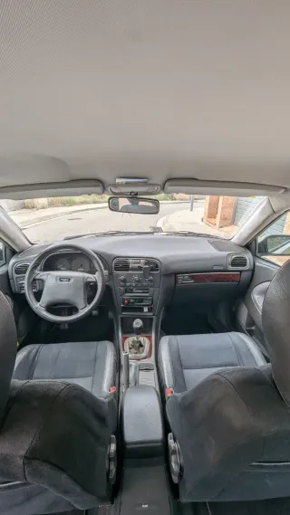 Volvo S40 2000