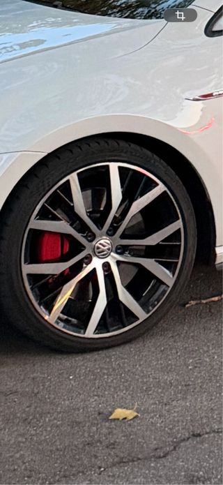 Llantas Brescia 19 pulgadas Golf gti 7