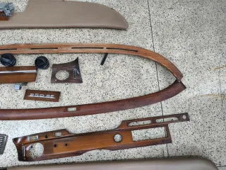 Conjunto Madeiras Mercedes W108/108