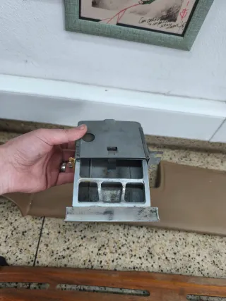 Conjunto Madeiras Mercedes W108/108