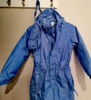 Buzo Nieve Infantil Talla 6 Años