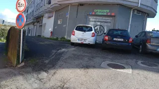 Bajo / Local en Venta en Pontevedra