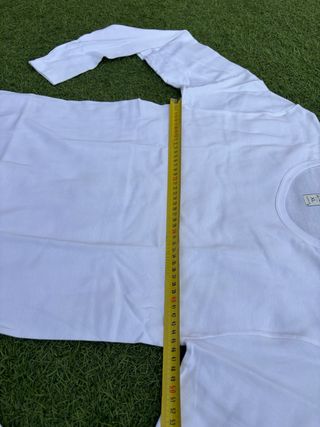 Camiseta interior hombre manga larga XL
