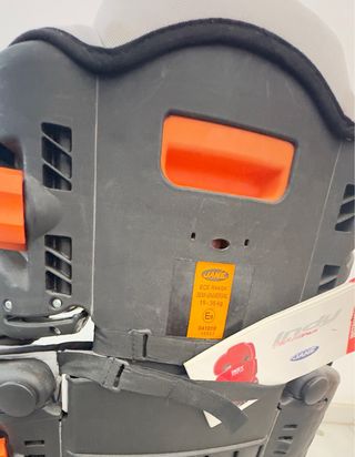 Silla de coche Indy Racing Team