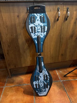 Patinete de dos ruedas