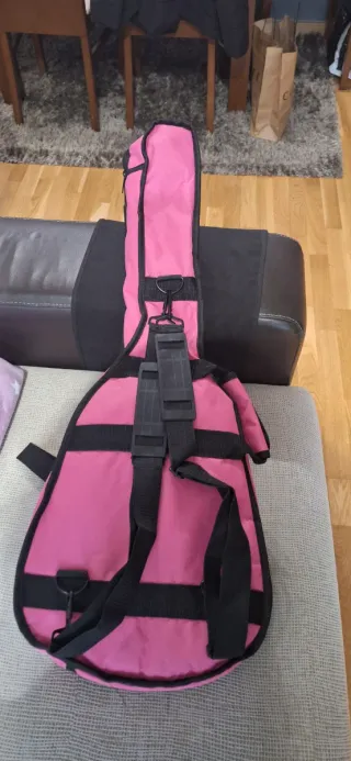 Guitarra infantil Frozen