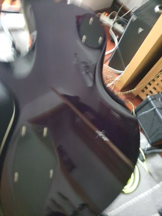 Guitarra Esp ltd les paul ec 256