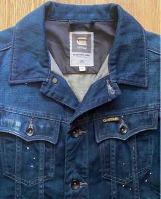 Chaqueta vaquera hombre de G-Star Raw (M)