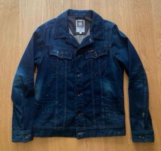Chaqueta vaquera hombre de G-Star Raw (M)