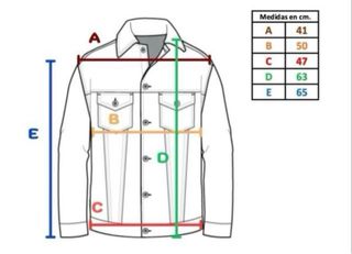 Chaqueta vaquera hombre de G-Star Raw (M)