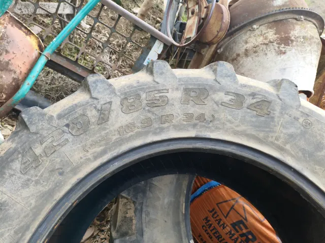 Neumático Tractor 420/85 R34
