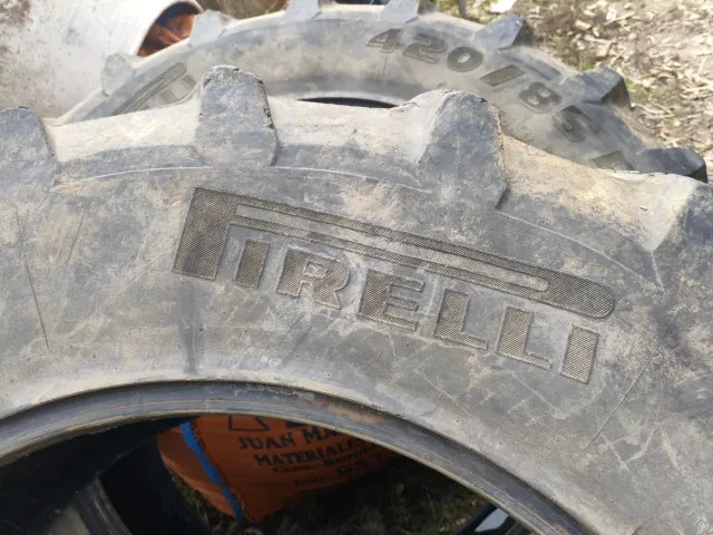 Neumático Tractor 420/85 R34