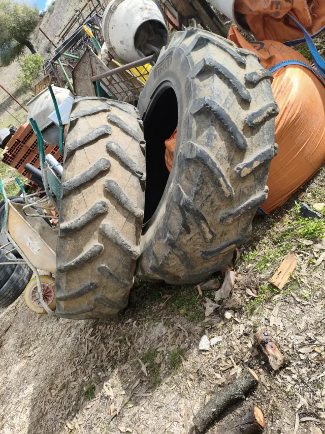 Neumático Tractor 420/85 R34