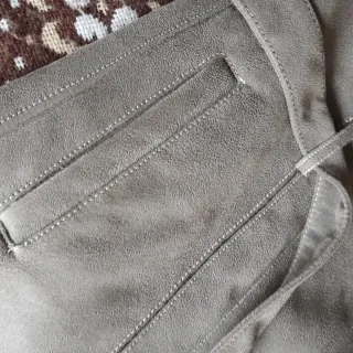 Cappotto Muflone Armani Jeans Beige