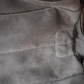 Cappotto Muflone Armani Jeans Beige