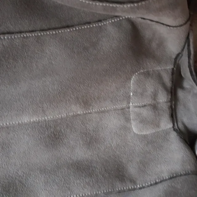 Cappotto Muflone Armani Jeans Beige