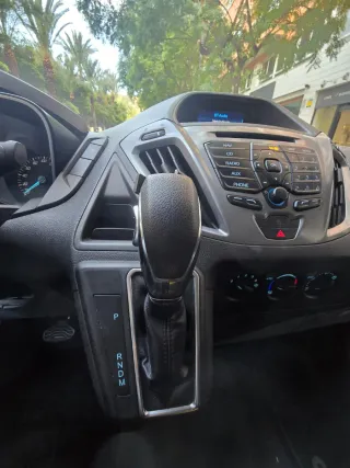 Ford Transit Custom 2017