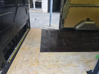 Ford Transit Custom 2017