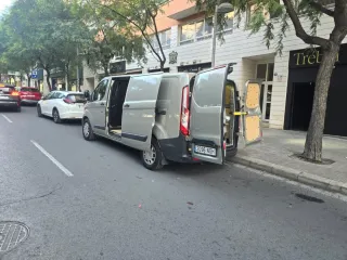 Ford Transit Custom 2017