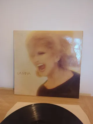 Mina - La Mina LP 33 Giri Album