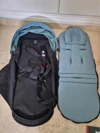 Pacchetto neonato YOYO+ 0+ Turchese + protezione