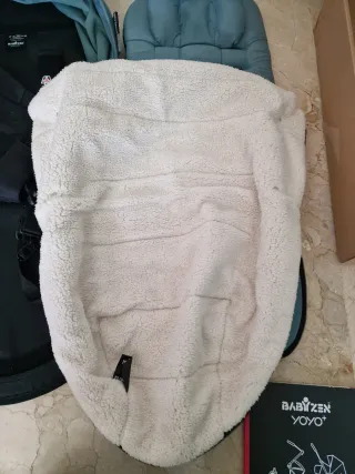 Pacchetto neonato YOYO+ 0+ Turchese + protezione