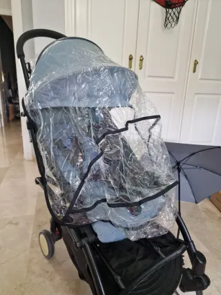 Pacchetto neonato YOYO+ 0+ Turchese + protezione