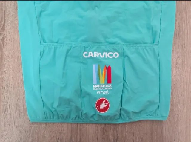 Chaleco Castelli Invierno