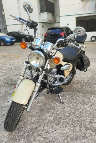 Keeway Superlight 125cc