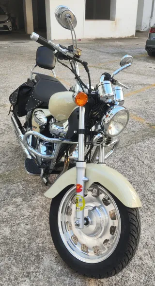 Keeway Superlight 125cc