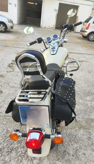 Keeway Superlight 125cc