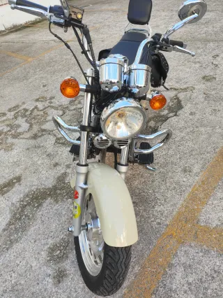 Keeway Superlight 125cc