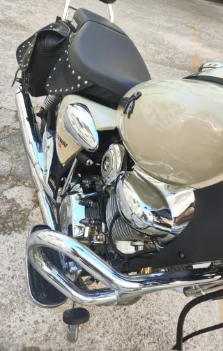 Keeway Superlight 125cc