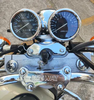 Keeway Superlight 125cc