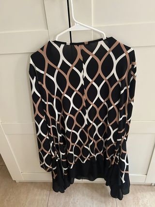 Camiseta Giulia Galli Estampada