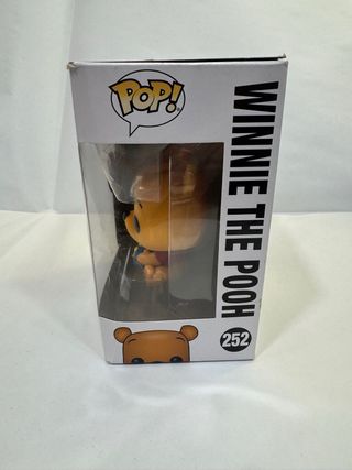 Funko Pop Winnie the Pooh 252