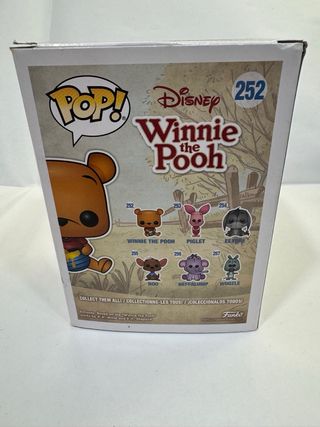Funko Pop Winnie the Pooh 252