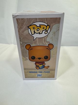 Funko Pop Winnie the Pooh 252