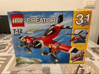 LEGO Creator 31047 Elicottero 3 in 1