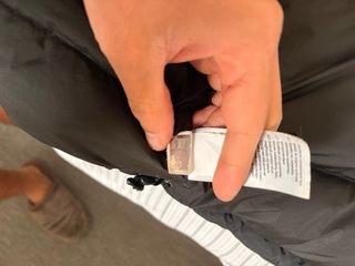 Abrigo The North Face Negro