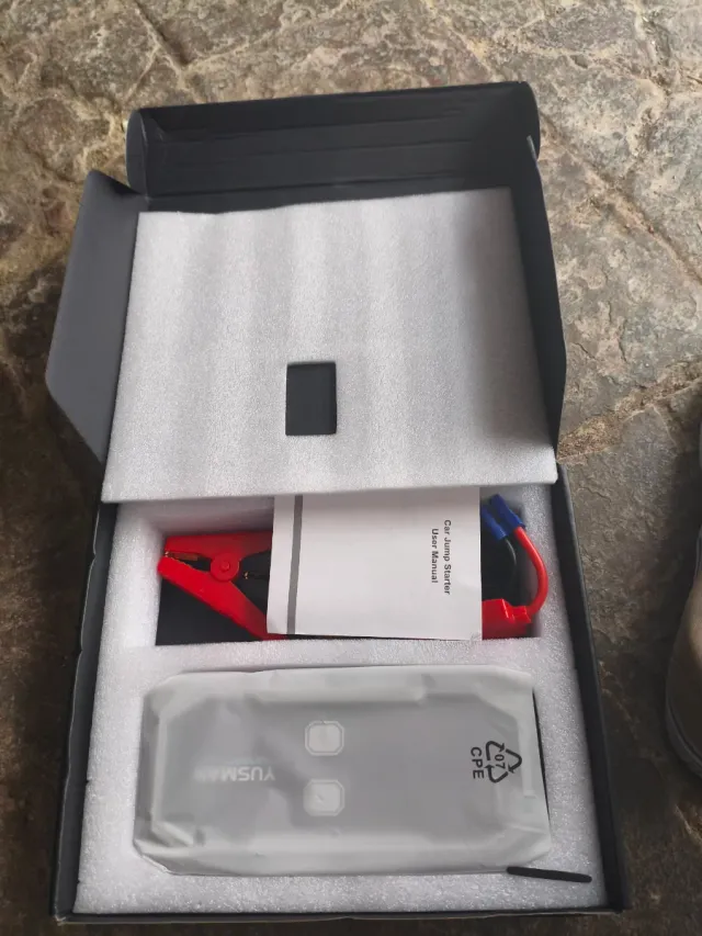 Arrancador de Coche YUSMAN