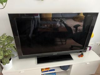 Televisor Samsung LE46A956D1M + Chromecast 2