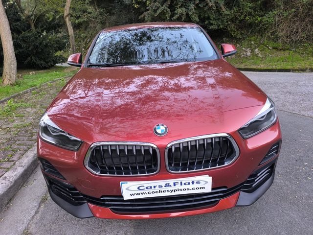 BMW X2 sDrive 1.6D 116cv Autom 2022