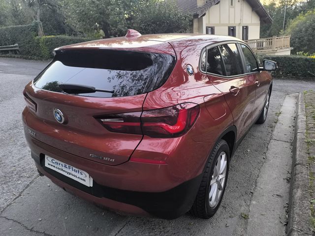 BMW X2 sDrive 1.6D 116cv Autom 2022