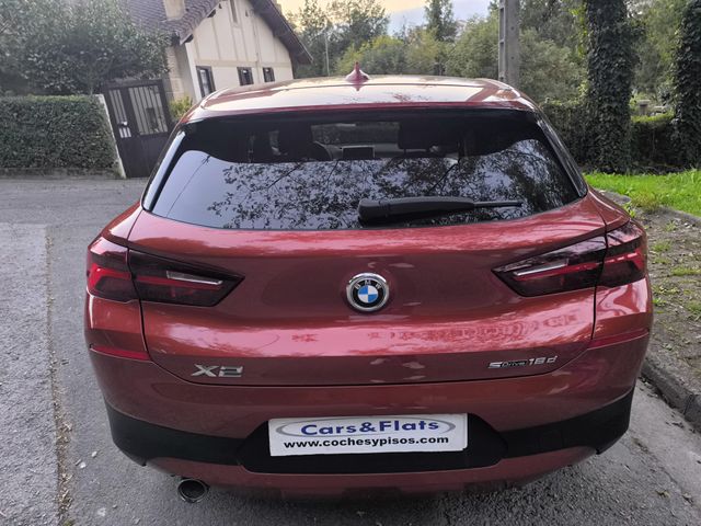 BMW X2 sDrive 1.6D 116cv Autom 2022
