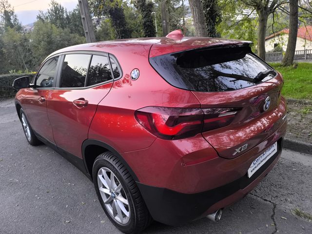 BMW X2 sDrive 1.6D 116cv Autom 2022