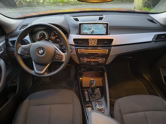 BMW X2 sDrive 1.6D 116cv Autom 2022