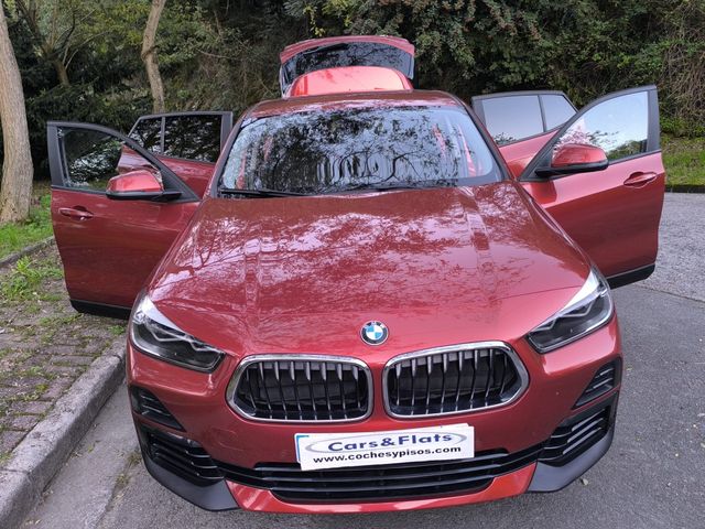 BMW X2 sDrive 1.6D 116cv Autom 2022